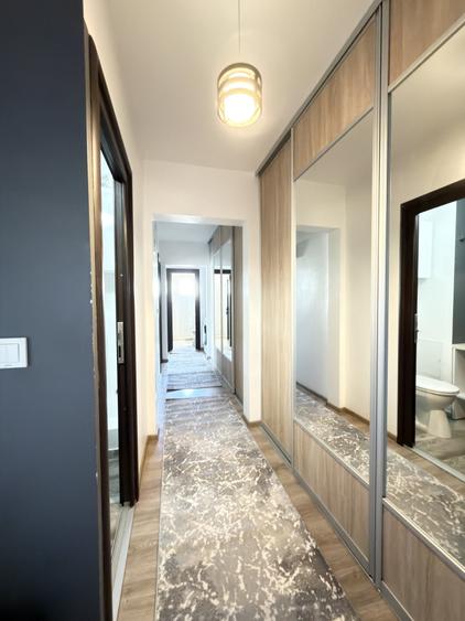 Apartament 3 camere, 2 bai, decomandat, 65 mp utili - Calea Girocului - 12