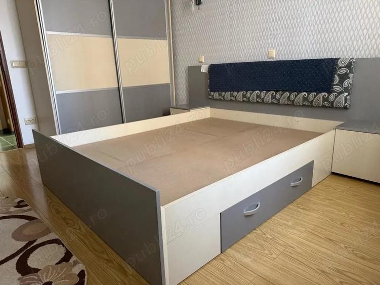 Apartament cu 2 camere semidecomandat în Vest
