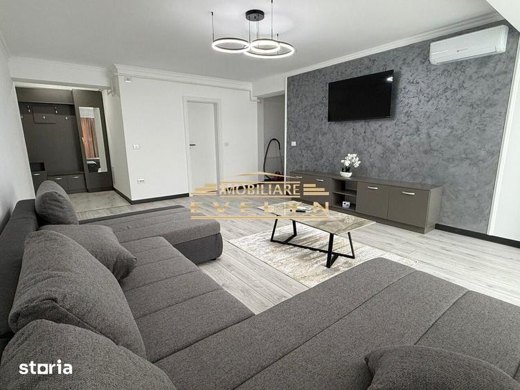 Inchiriere apartament 2 camere Bloc nou, Zona Pia?a Mare - 3