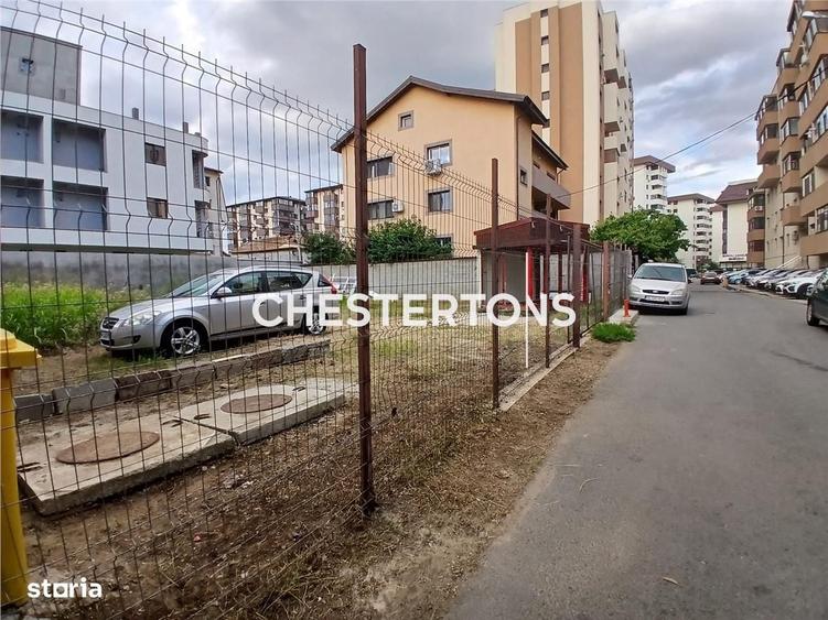 Teren 400 mp cu deschidere 20 ml, zona comerciala, Pucheni, Rahova - 1