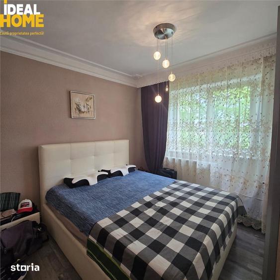 Apartament cu 2 camere semidecomandat în Dacia