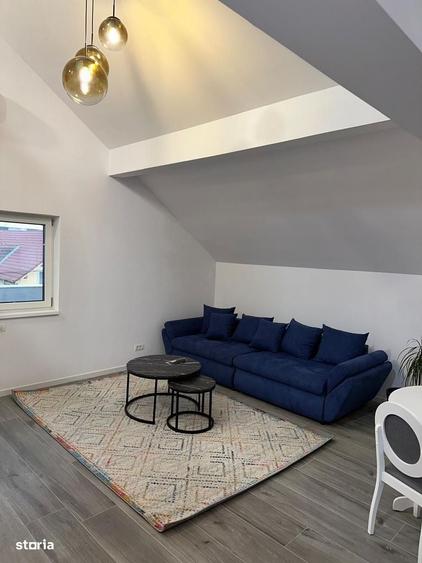 Apartament cu 2 camere semidecomandat în Sud