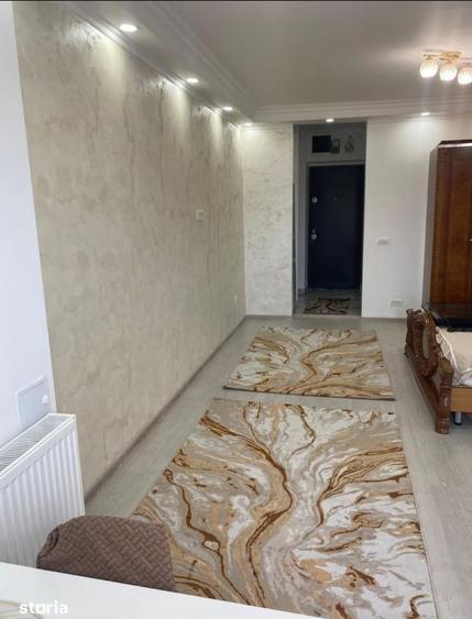 Garsonieră semidecomandată, mobilată în Chișinau