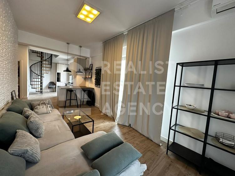Apartament cu 2 camere în Dămăroaia