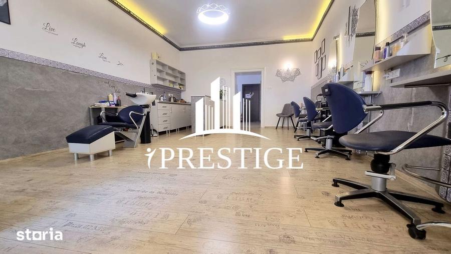 Spațiu comercial, de 40 mp, în Ultracentral