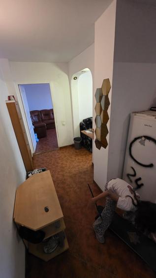 Apartament cu 3 camere decomandat, mobilat în Exterior Vest