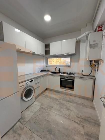 Apartament cu 2 camere decomandat, mobilat în Tomis Nord