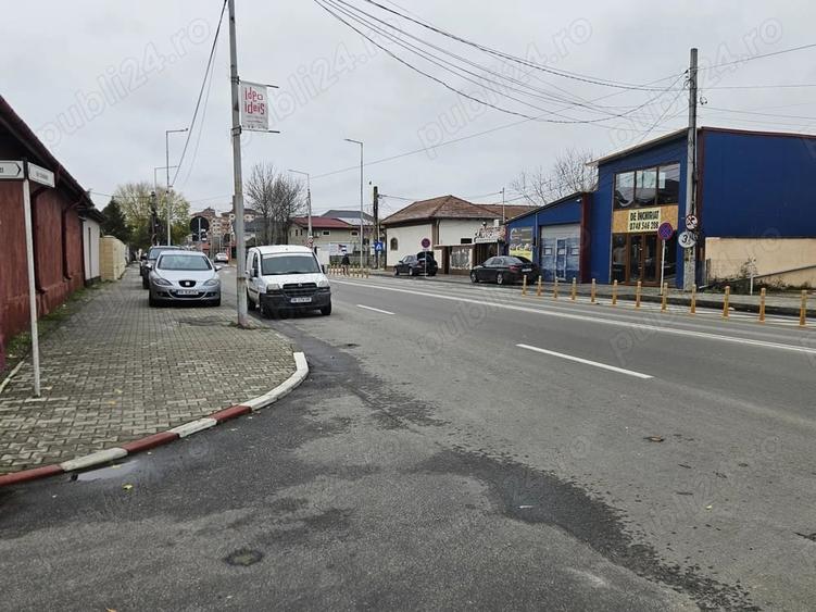 Spațiu comercial, de 115 mp, în Central
