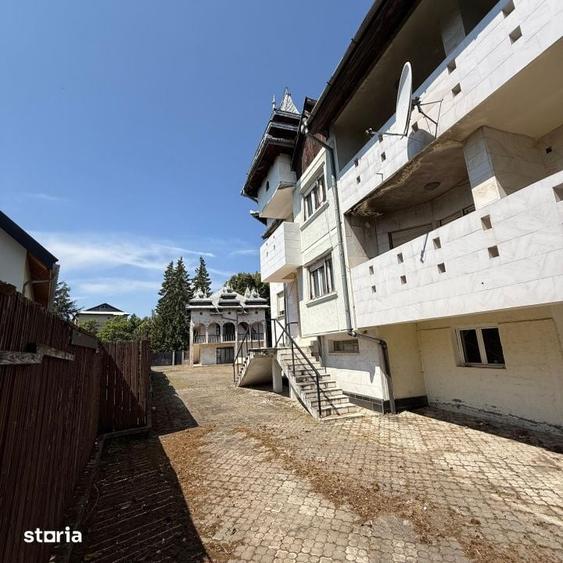 Casă cu Teren 500 Mp în Săsar