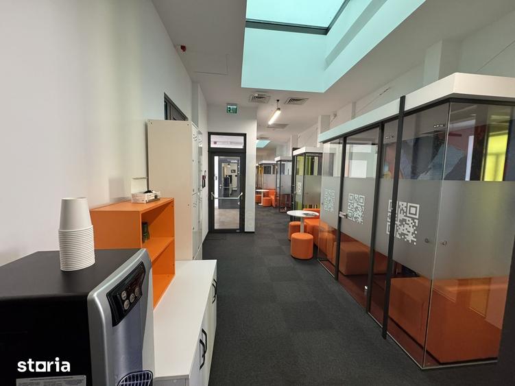 Spațiu comercial, de 950 mp, în Centrul Istoric