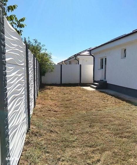 Casă cu 3 camere în Vârteju