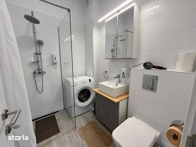 Inchiriez apartament cu 2 camere Sibiu, ultracentral. - 4