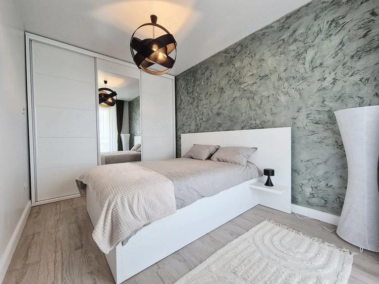 Ansamblul Rezidential Tomis Park,apartament 2 cam mobilat,utilat,nelocuit - 4