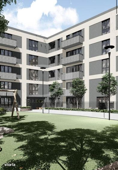 Apartament cu 2 camere în Florești — fotografia 1