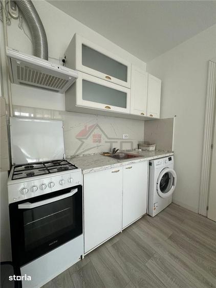 Apartament cu 2 camere în Ciurea