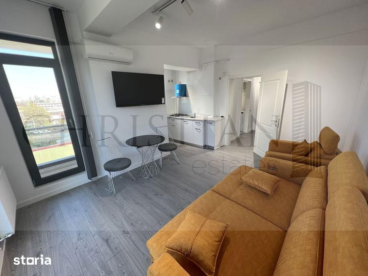 Apartament cu 2 camere în Grozăvești