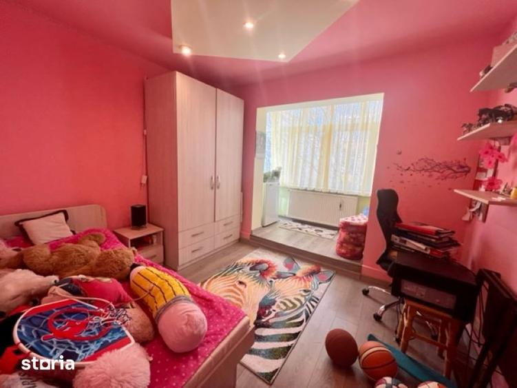 Apartament cu 4 camere în Tudor Vladimirescu