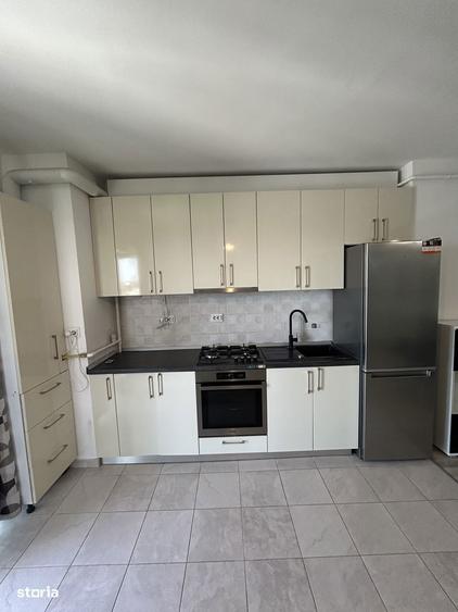 Apartament cu 2 camere în Tătărași