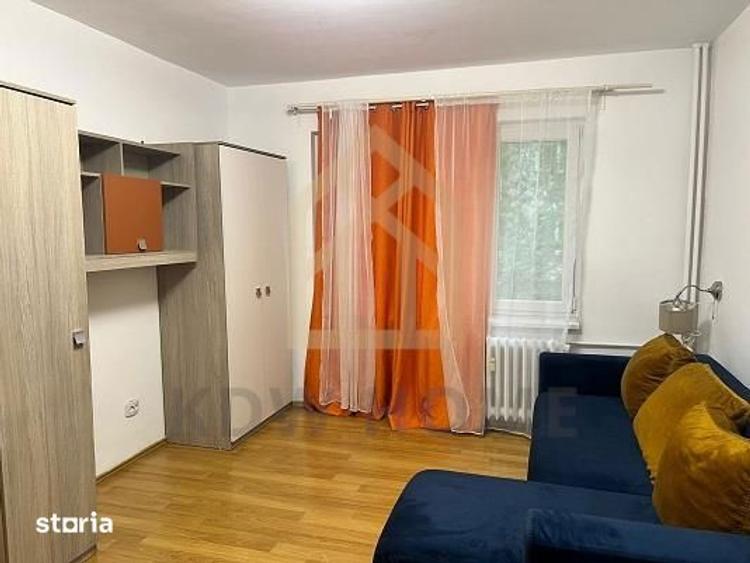 Apartament cu 2 camere semidecomandat, mobilat în Pantelimon