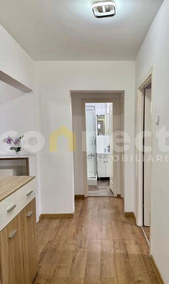 Apartament cu 4 camere decomandat, mobilat în Mărăști