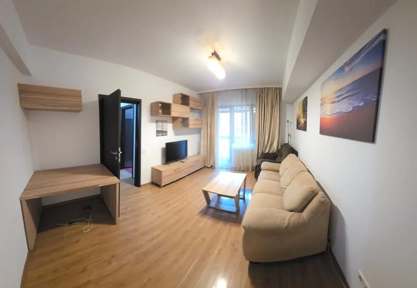 Apartament cu 2 camere decomandat, mobilat în Jiului