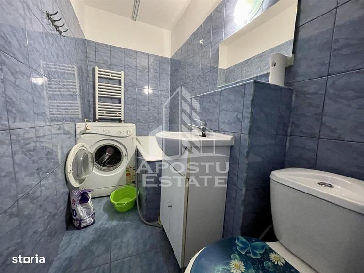 Apartament 1 camera, centrala proprie, zona Girocului - 4