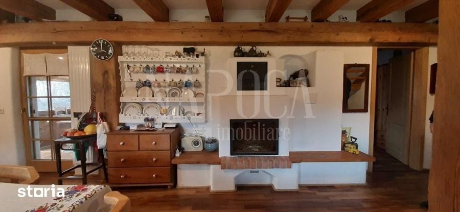 Casă cu 4 camere cu Teren 550 Mp în Ciurila