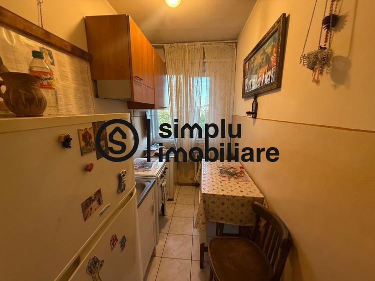 Apartament cu 2 camere semidecomandat, mobilat în Craiovița Nouă