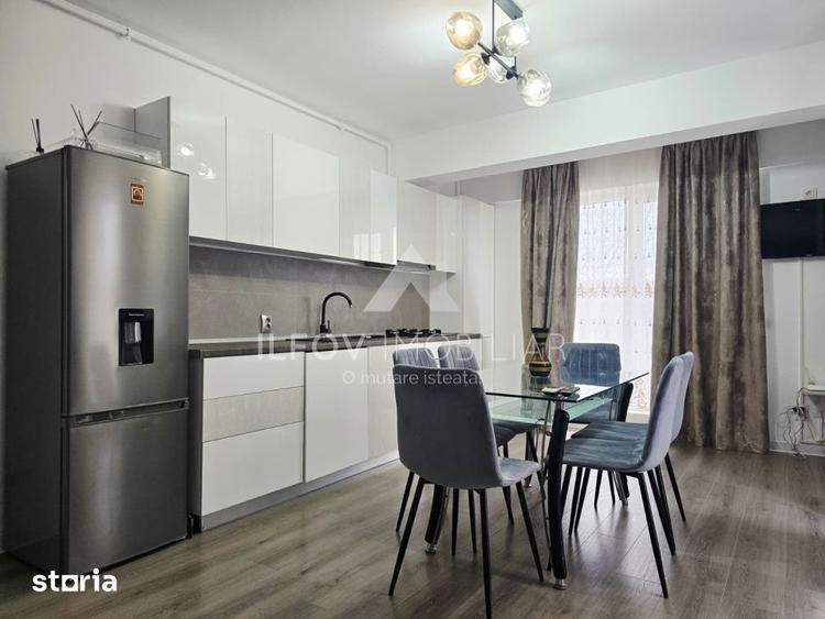 Apartament cu 3 camere în Central