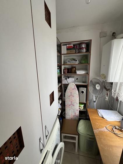 Apartament cu 3 camere în Micro 14