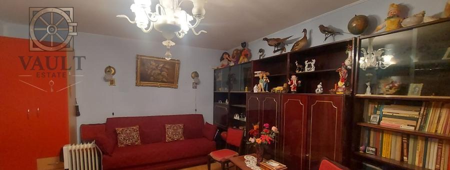 GARSONIERA - ETAJ 1 - BLOC MIXT - METROU CONSTANTIN BRACOVEANU - 1