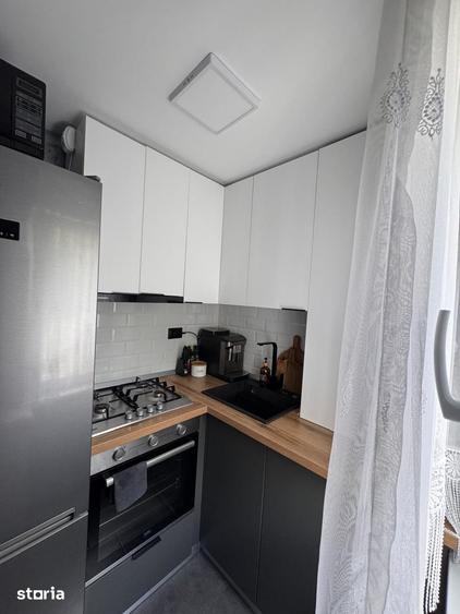 Apartament cu 2 camere în Inel II