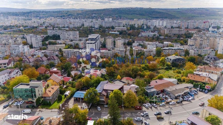 Spațiu comercial, de 40 mp, în Păcurari