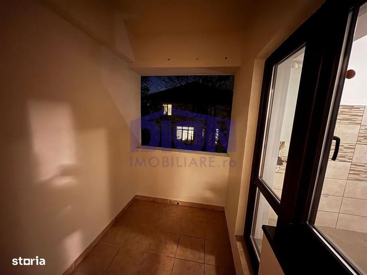 Apartament cu 2 camere semidecomandat în Giurgiului