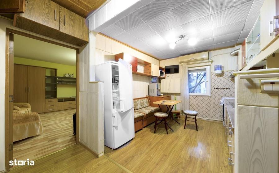 Apartament cu 2 camere decomandat în Aviației