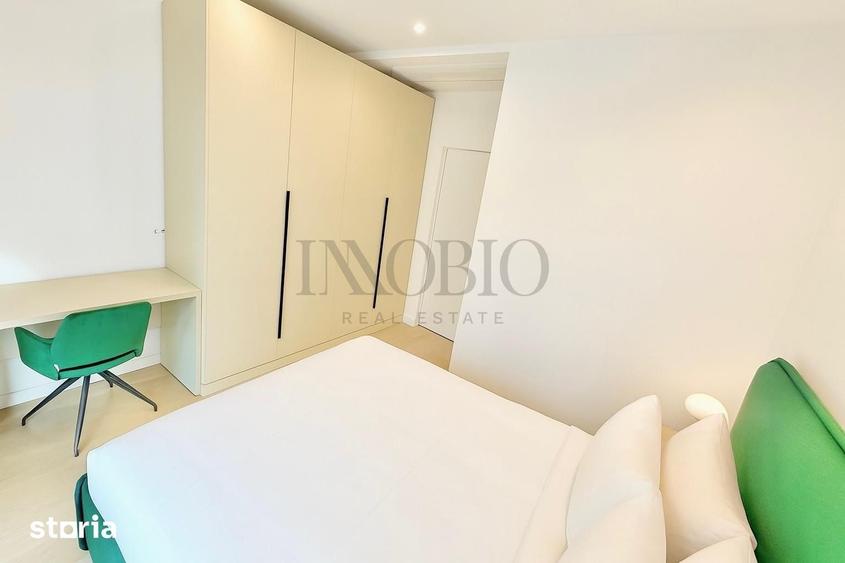 Apartament cu 2 camere în Pipera