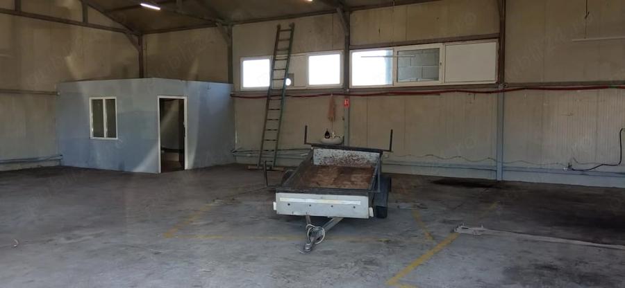 Spațiu comercial, de 240 mp, în Nufărul