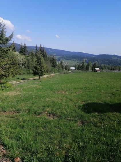 Spațiu comercial, în Șaru Dornei