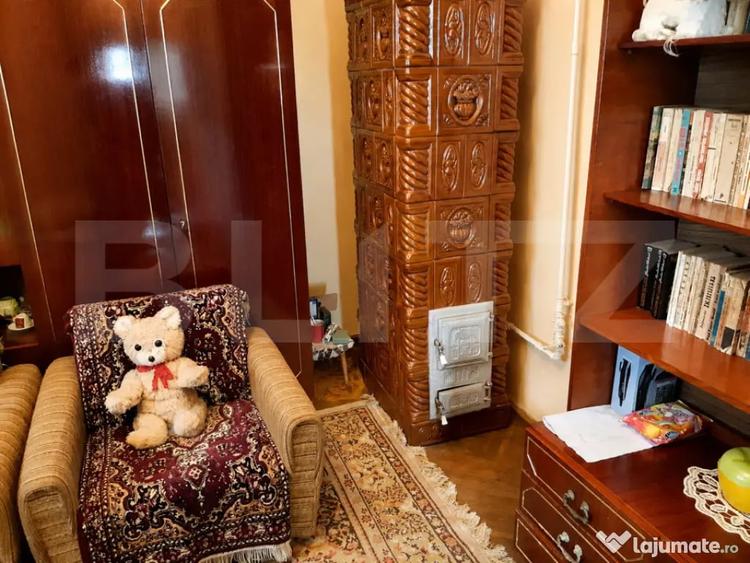 Casă cu 3 camere cu Teren 950 Mp în Central