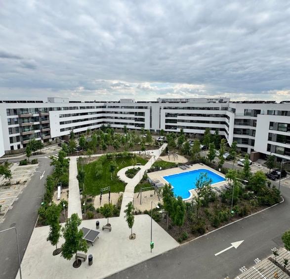 Garsonieră semidecomandată în Chitila