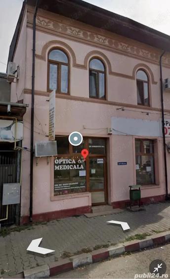 Spațiu comercial, de 140 mp, în Central