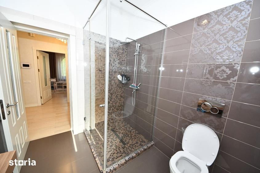 Casa noua cu teren 1470 mp , deschidere la strada 22 ml - 17