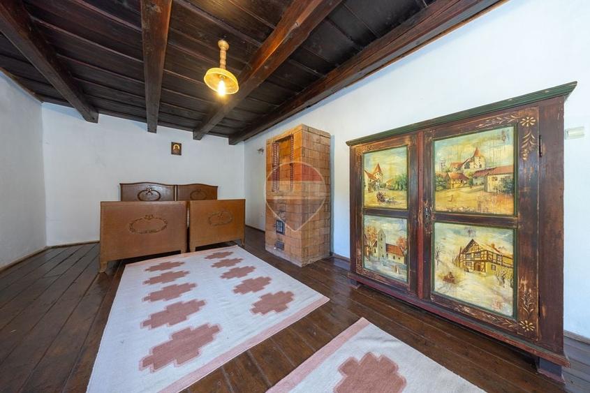 Casă individuală cu 3 camere cu Teren 1646 Mp în Bicfalău