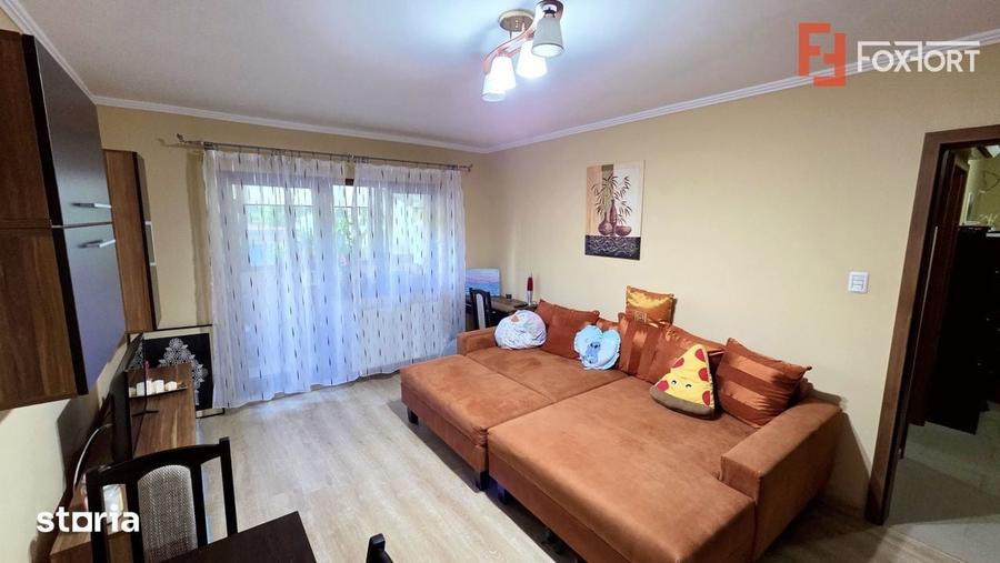 Apartament cu 3 camere | 64 mp utili | Parter | Zona Torontalului - 3