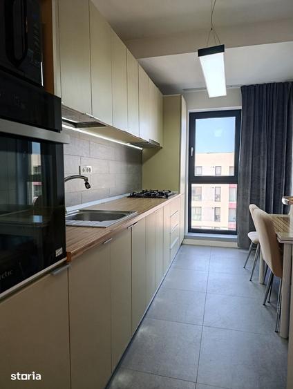 Apartament cu 3 camere decomandat în Militari