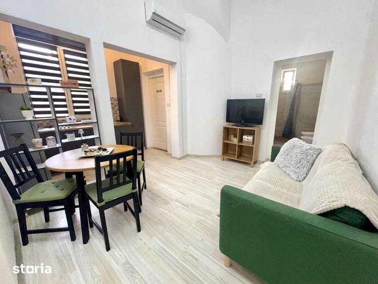 Apartament cu 2 camere în Ultracentral