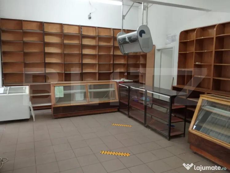 Spațiu comercial, de 100 mp, în Central