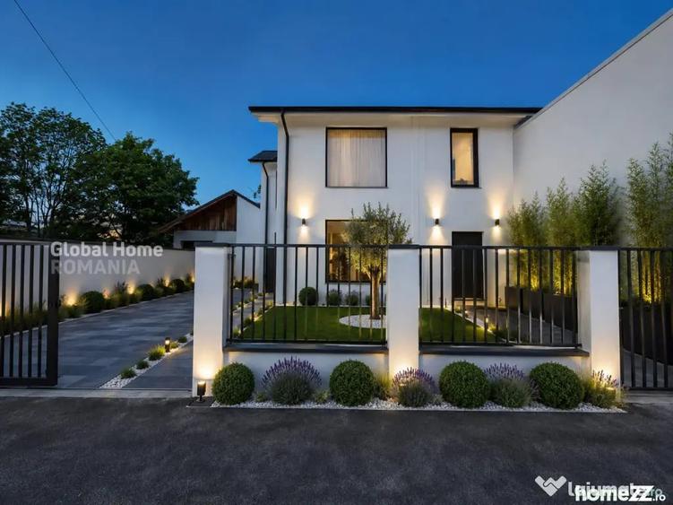 Casă cu 5 camere cu Teren 255 Mp în Străulești