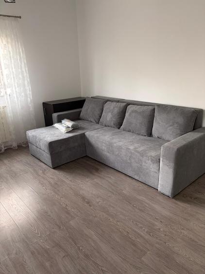 Apartament cu 2 camere decomandat în Popești-Leordeni