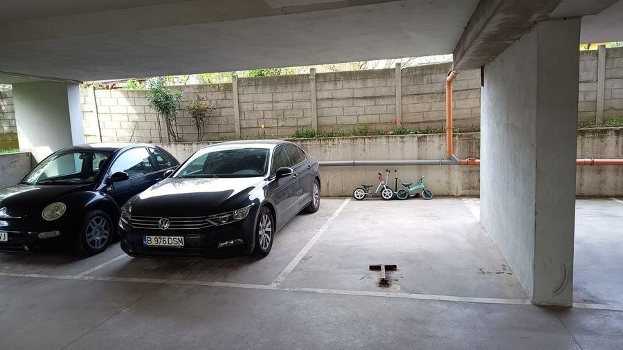 Apartament cu 2 camere, mobilat în Drumul Taberei